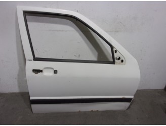 Replacement front right door for Seat Toledo (1L) 1.9 Diesel CAT (1Y) OEM IAM reference 1L0831052C WHITE 5 DOORS