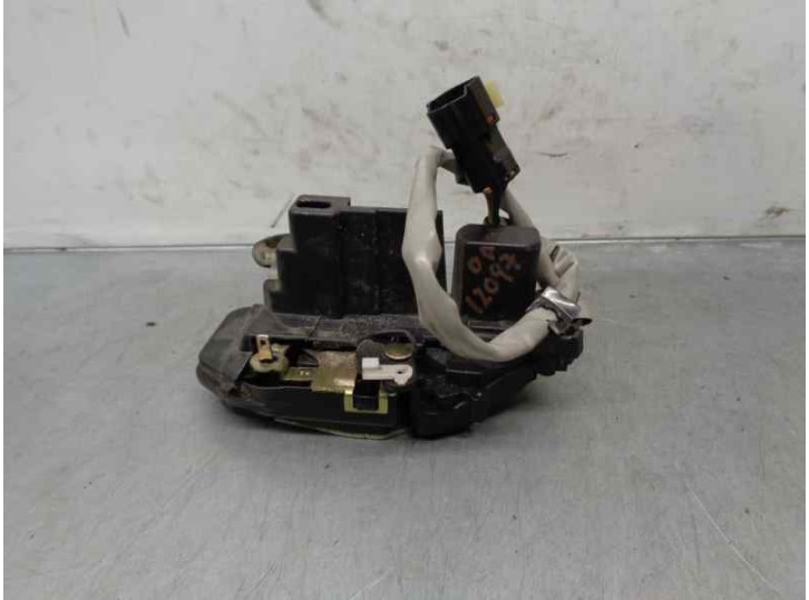 Recambio de cerradura puerta delantera derecha para kia carens 2.0 turbodiesel cat referencia OEM IAM 0K2FC58310 5 PINES 5 PUERT