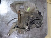 Replacement gearbox for Fiat Marea Berlina (185) 1.6 16V CAT OEM IAM reference 46463839 