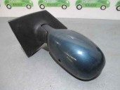 Replacement left wing mirror for Renault Megane I Scenic (JA0) 1.6 OEM IAM reference 010461 10 PINS 5 DOORS