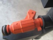 Recambio de rampa inyectora para peugeot 206 berlina 1.6 16v cat referencia OEM IAM 9636520780 