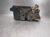 Replacement front right door lock for Fiat Marea Berlina (185) 1.6 16V CAT OEM IAM reference 46774601 9 PINS 4 D