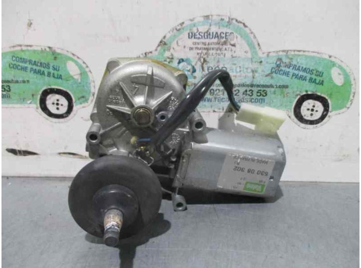 Recambio de motor limpia trasero para renault megane i scenic (ja0) 1.6 referencia OEM IAM 53008302  