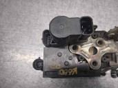 Replacement front right door lock for Fiat Marea Berlina (185) 1.6 16V CAT OEM IAM reference 46774601 9 PINS 4 D