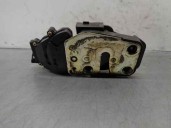 Recambio de cerradura puerta trasera izquierda para kia carens 2.0 turbodiesel cat referencia OEM IAM 0K2FA73310 2 PINES 5 PUERT