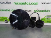 Replacement fuel filler flap for Renault Koleos 2.0 dCi diesel FAP OEM IAM reference 2788516 