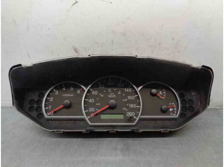 Recambio de cuadro instrumentos para kia carens 2.0 turbodiesel cat referencia OEM IAM 0K2KC55430A 200399400K 