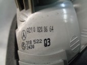 Recambio de piloto trasero derecho para mercedes-benz clase e (w210) berlina diesel 3.2 cdi cat referencia OEM IAM A2108208664 