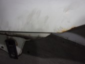 Recambio de aleta delantera izquierda para seat toledo (1l) 1.9 diesel cat (1y) referencia OEM IAM 1L0821021 BLANCA 