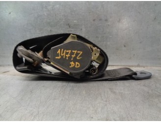 Replacement front right seatbelt for Citroën C8 2.0 HDI CAT (RHZ / DW10ATED) OEM IAM reference 14844280XX 