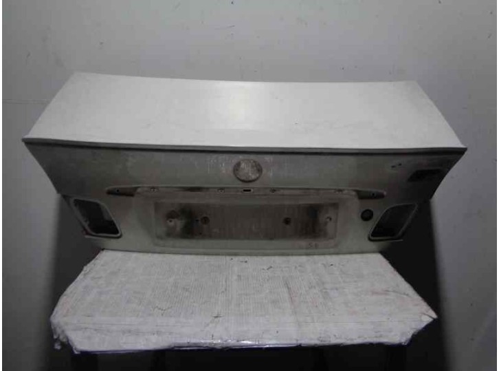 Recambio de porton trasero para bmw serie 3 coupe (e46) 2.0 16v diesel cat referencia OEM IAM 41627065260 BLANCO 2 PUERTAS