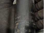 Recambio de amortiguador trasero izquierdo para skoda roomster (5j7) 1.9 tdi referencia OEM IAM 1J9513025F 67209 