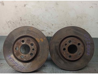 Recambio de disco freno delantero para citroën c8 2.0 hdi cat (rhz / dw10ated) referencia OEM IAM   