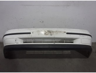Replacement front bumper for Seat Toledo (1L) 1.9 diesel cat (1Y) OEM IAM reference 1L0807217 WHITE 