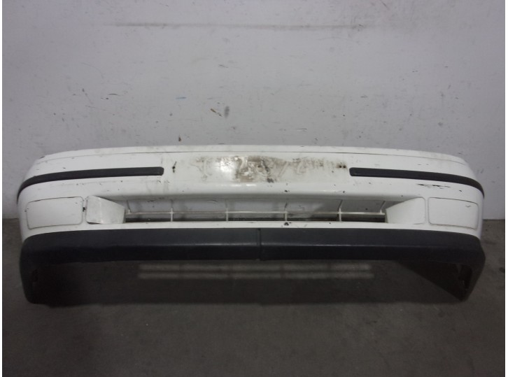 Recambio de paragolpes delantero para seat toledo (1l) 1.9 diesel cat (1y) referencia OEM IAM 1L0807217 BLANCO 