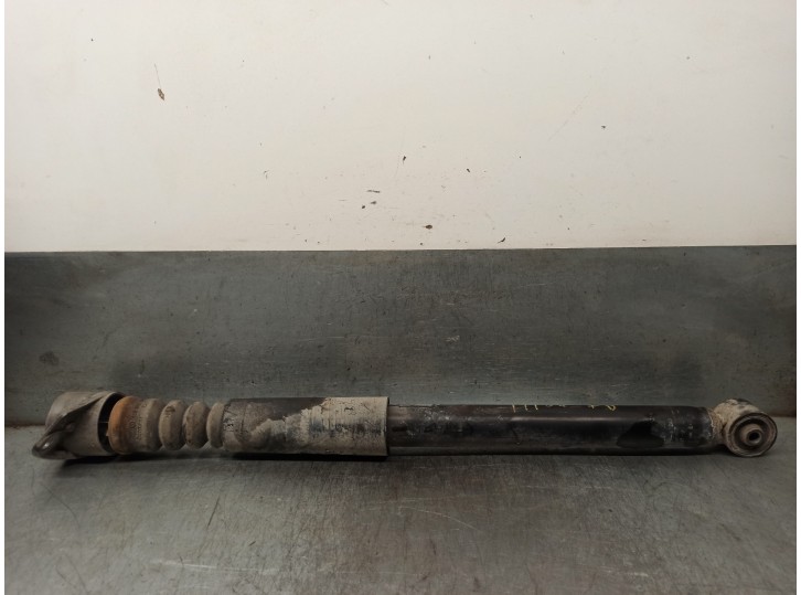 Recambio de amortiguador trasero derecho para skoda roomster (5j7) 1.9 tdi referencia OEM IAM 1J9513025F  