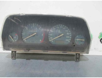 Recambio de cuadro instrumentos para land rover freelander (ln) 2.0 turbodiesel referencia OEM IAM 52010468C H0065228 