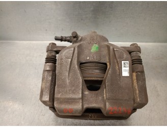 Recambio de pinza freno delantera derecha para jeep compass (mp, m6, mv, m7) 1.4 multiair referencia OEM IAM 68253840AD 68346906