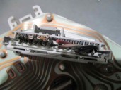 Recambio de cuadro instrumentos para land rover freelander (ln) 2.0 turbodiesel referencia OEM IAM 52010468C H0065228 