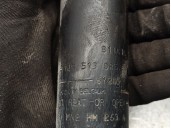 Recambio de amortiguador trasero derecho para skoda roomster (5j7) 1.9 tdi referencia OEM IAM 1J9513025F  