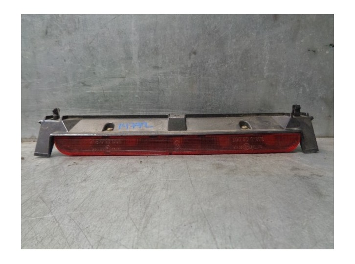 Recambio de luz central de freno para citroën c8 2.0 hdi cat (rhz / dw10ated) referencia OEM IAM 148380080 