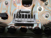 Recambio de cuadro instrumentos para land rover freelander (ln) 2.0 turbodiesel referencia OEM IAM 52010468C H0065228 