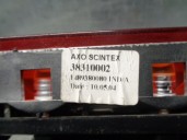 Recambio de luz central de freno para citroën c8 2.0 hdi cat (rhz / dw10ated) referencia OEM IAM 148380080 