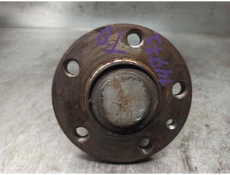 Recambio de mangueta trasera derecha para citroën c8 2.0 hdi cat (rhz / dw10ated) referencia OEM IAM 335071 