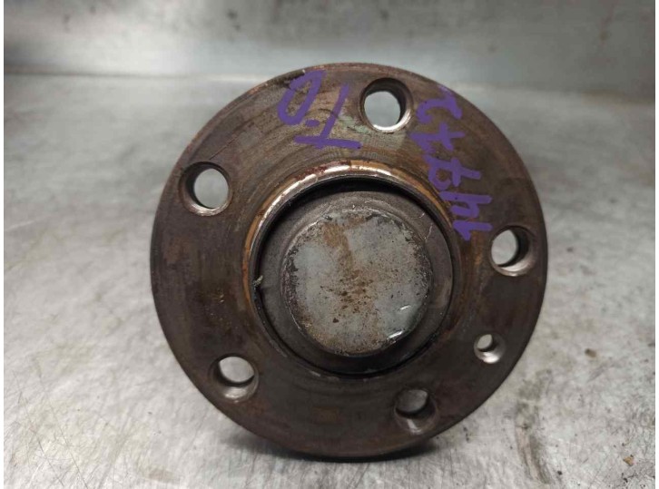 Recambio de mangueta trasera derecha para citroën c8 2.0 hdi cat (rhz / dw10ated) referencia OEM IAM 335071 