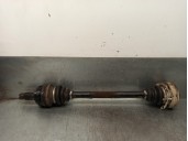Recambio de transmision trasera izquierda para bmw x3 (e83) 2.0 turbodiesel cat referencia OEM IAM 7537607AI02 