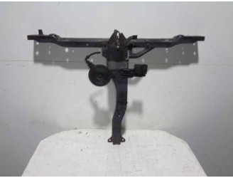 Replacement front panel for Kia Carens 2.0 Turbodiesel CAT OEM IAM reference SHEET METAL WITH LOCK 