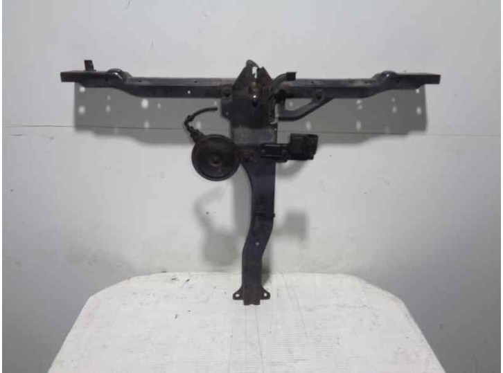 Recambio de panel frontal para kia carens 2.0 turbodiesel cat referencia OEM IAM DE CHAPA CON CERRADURA 