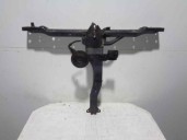 Recambio de panel frontal para kia carens 2.0 turbodiesel cat referencia OEM IAM DE CHAPA CON CERRADURA 