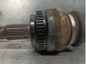 Recambio de transmision trasera izquierda para bmw x3 (e83) 2.0 turbodiesel cat referencia OEM IAM 7537607AI02 