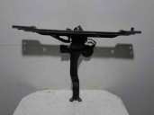 Recambio de panel frontal para kia carens 2.0 turbodiesel cat referencia OEM IAM DE CHAPA CON CERRADURA 