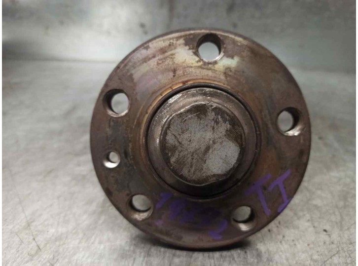 Recambio de mangueta trasera izquierda para citroën c8 2.0 hdi cat (rhz / dw10ated) referencia OEM IAM 335071 