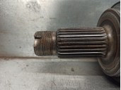 Recambio de transmision trasera izquierda para bmw x3 (e83) 2.0 turbodiesel cat referencia OEM IAM 7537607AI02 