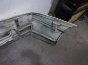 Recambio de paragolpes delantero para seat toledo (1l) 1.9 diesel cat (1y) referencia OEM IAM 1L0807217 BLANCO 