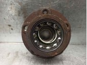 Recambio de mangueta trasera izquierda para citroën c8 2.0 hdi cat (rhz / dw10ated) referencia OEM IAM 335071 