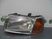 Recambio de faro izquierdo para land rover freelander (ln) 2.0 turbodiesel referencia OEM IAM AMR4000 5 PUERTAS