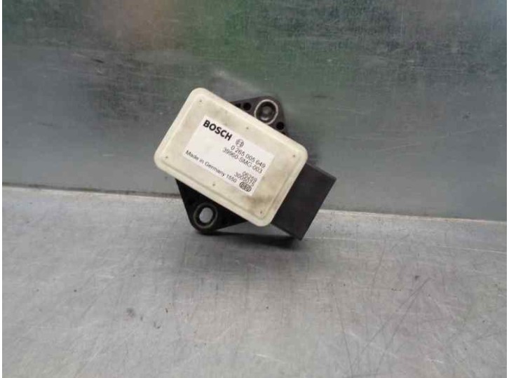 Recambio de modulo electronico para honda civic berlina 5 (fk) 2.2 ctdi referencia OEM IAM 39960SMG003 0265005649 BOSCH