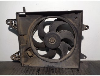 Recambio de electroventilador para fiat marea berlina (185) 1.6 16v cat referencia OEM IAM 46550400 809000600 MAGNETI MARELLI