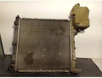 Recambio de radiador agua para mercedes-benz clase v (638/2) v 220 cdi (638.294) referencia OEM IAM 6385012701 A6385012701 17012