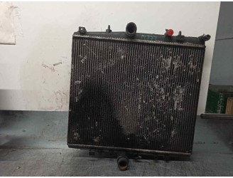 Replacement water radiator for Citroën C8 2.0 HDi CAT (RHZ / DW10ATED) OEM IAM reference 3774822 