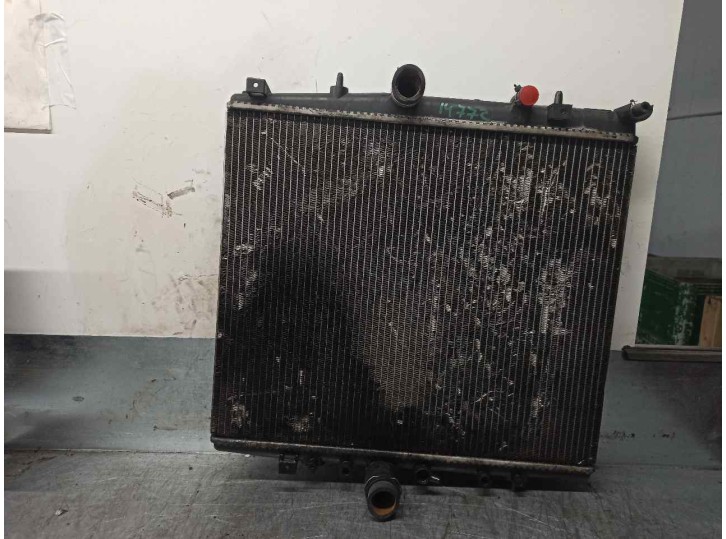 Recambio de radiador agua para citroën c8 2.0 hdi cat (rhz / dw10ated) referencia OEM IAM 3774822 