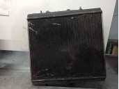 Replacement water radiator for Citroën C8 2.0 HDi CAT (RHZ / DW10ATED) OEM IAM reference 3774822 