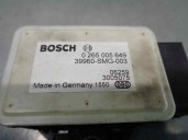 Recambio de modulo electronico para honda civic berlina 5 (fk) 2.2 ctdi referencia OEM IAM 39960SMG003 0265005649 BOSCH
