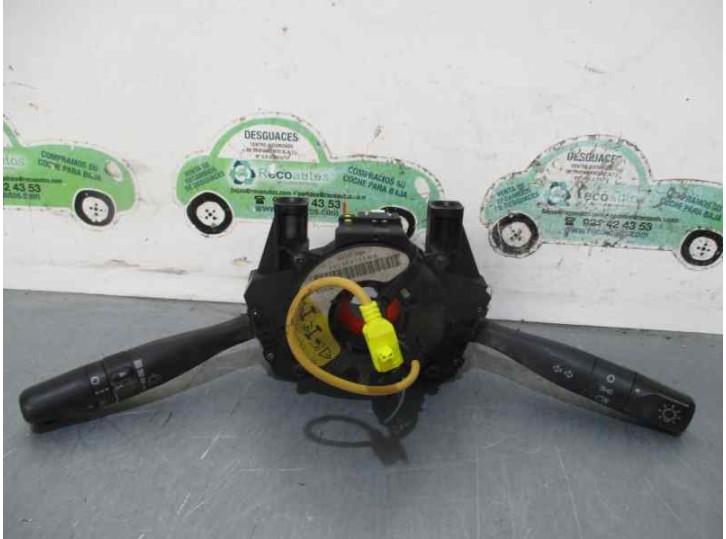 Recambio de mando luces para land rover freelander (ln) 2.0 turbodiesel referencia OEM IAM DH0011610702 N3692A 