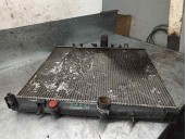 Replacement water radiator for Citroën C8 2.0 HDI CAT (RHZ / DW10ATED) OEM IAM reference 3774822 