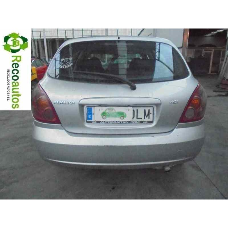 nissan almera (n16/e) del año 2005